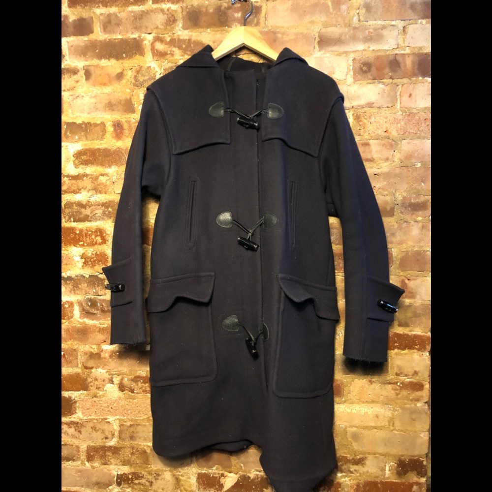 Topshop Duffle Coat